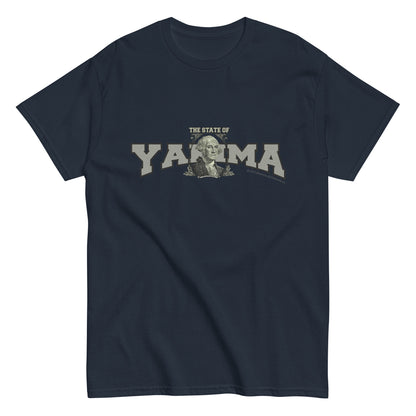 Yakima t-shirt,YAKIMA City t-shirt, Washington State T-shirt, Comancha Graphics,