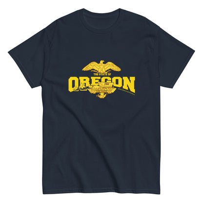 Oregon State USA T-shirt,