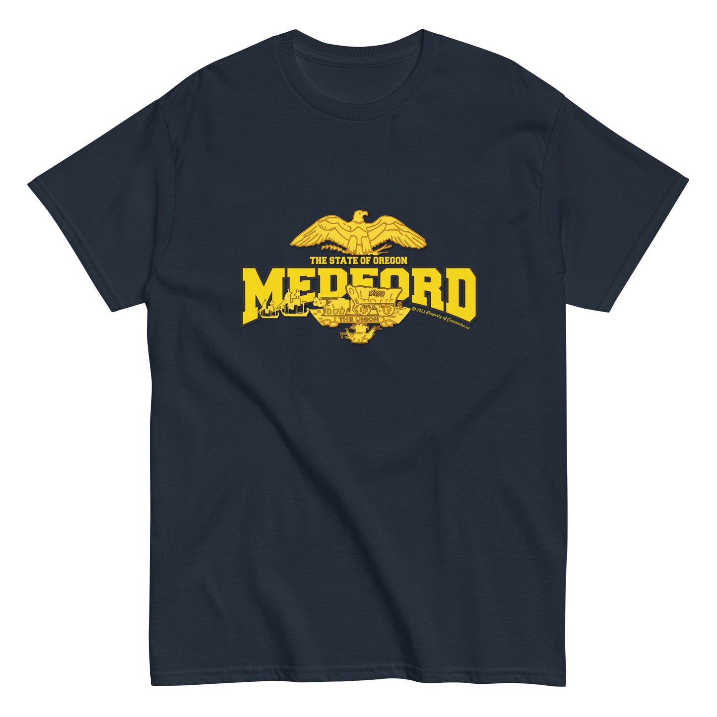 Medford oregon t-shirt,Medford t-shirt, Oregon State USA T-shirt,