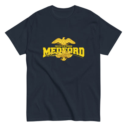 Medford oregon t-shirt,Medford t-shirt, Oregon State USA T-shirt,