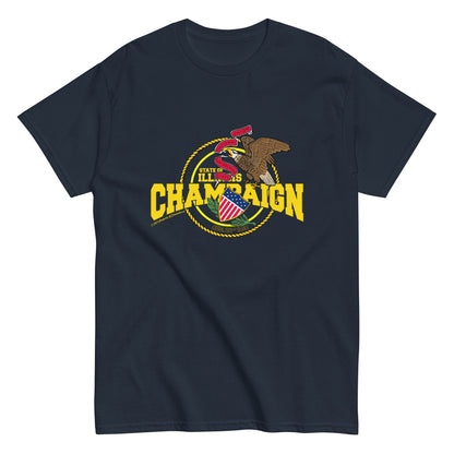 Champaign Illinois T-Shirt