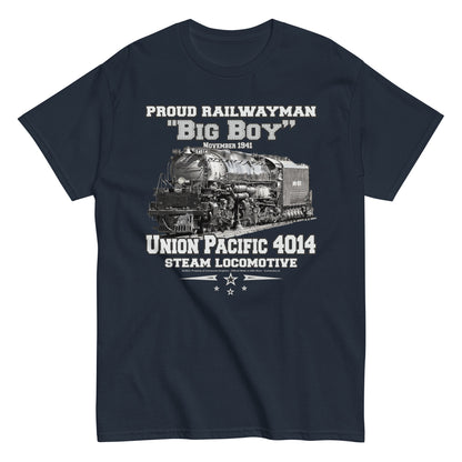 UNION PACIFIC 4014 t-shirt, Steam locomotive tee,UNION PACIFIC 4014 Steam Locomotive t-shirt,