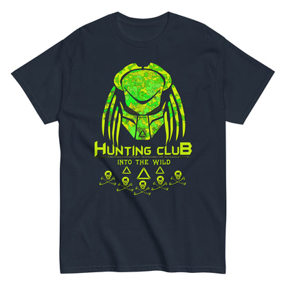 Hunting Club tee, Hunting T-shirt, Best hunting T-shirt,Predator t-shirt, Predator hunting tee,comancha,