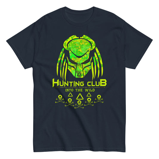 Hunting Club tee, Hunting T-shirt, Best hunting T-shirt,Predator t-shirt, Predator hunting tee,comancha,