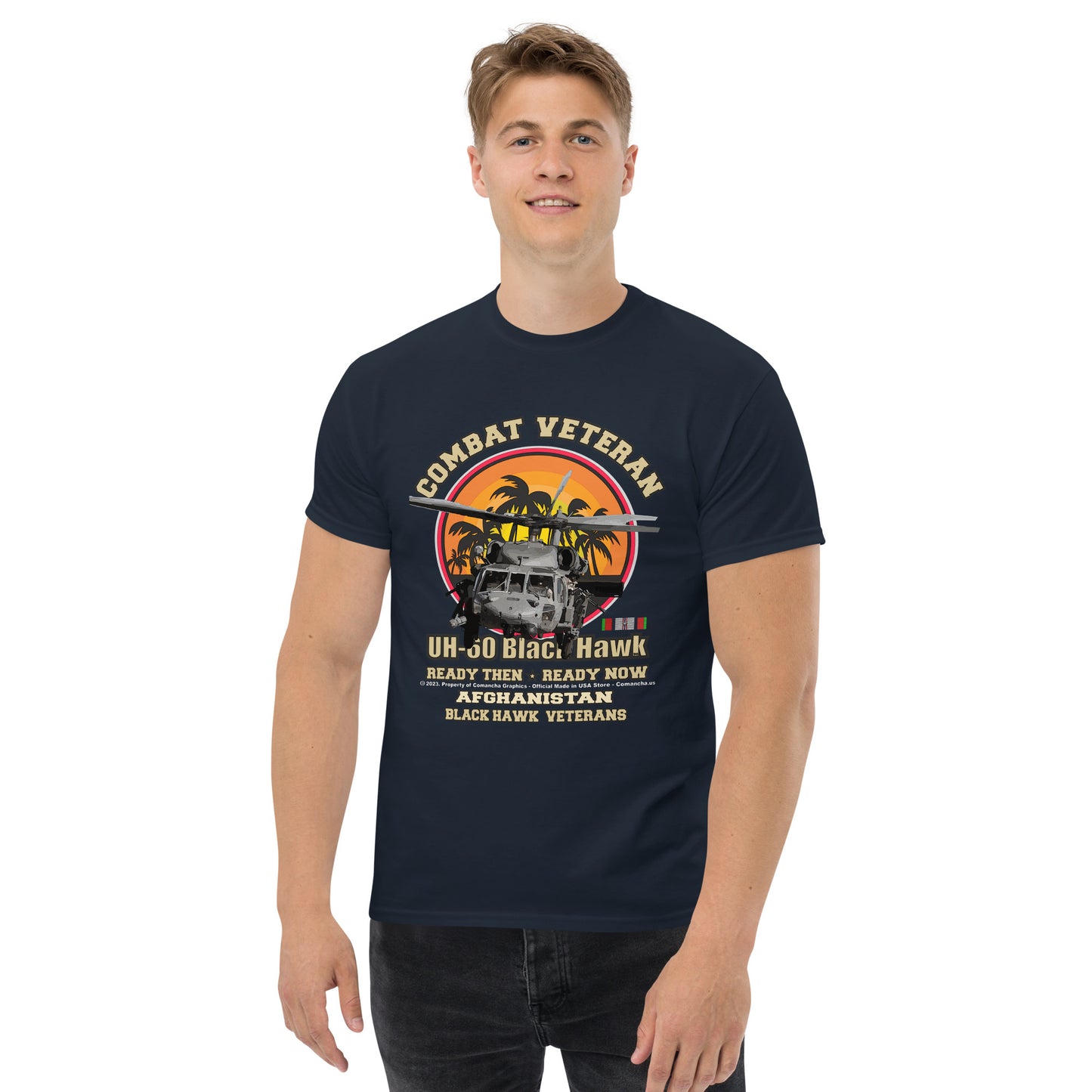 UH-60 Black Hawk t-shirt, Afghanistan veterans T-shirt, Air force t-shirt,comancha Graphics,