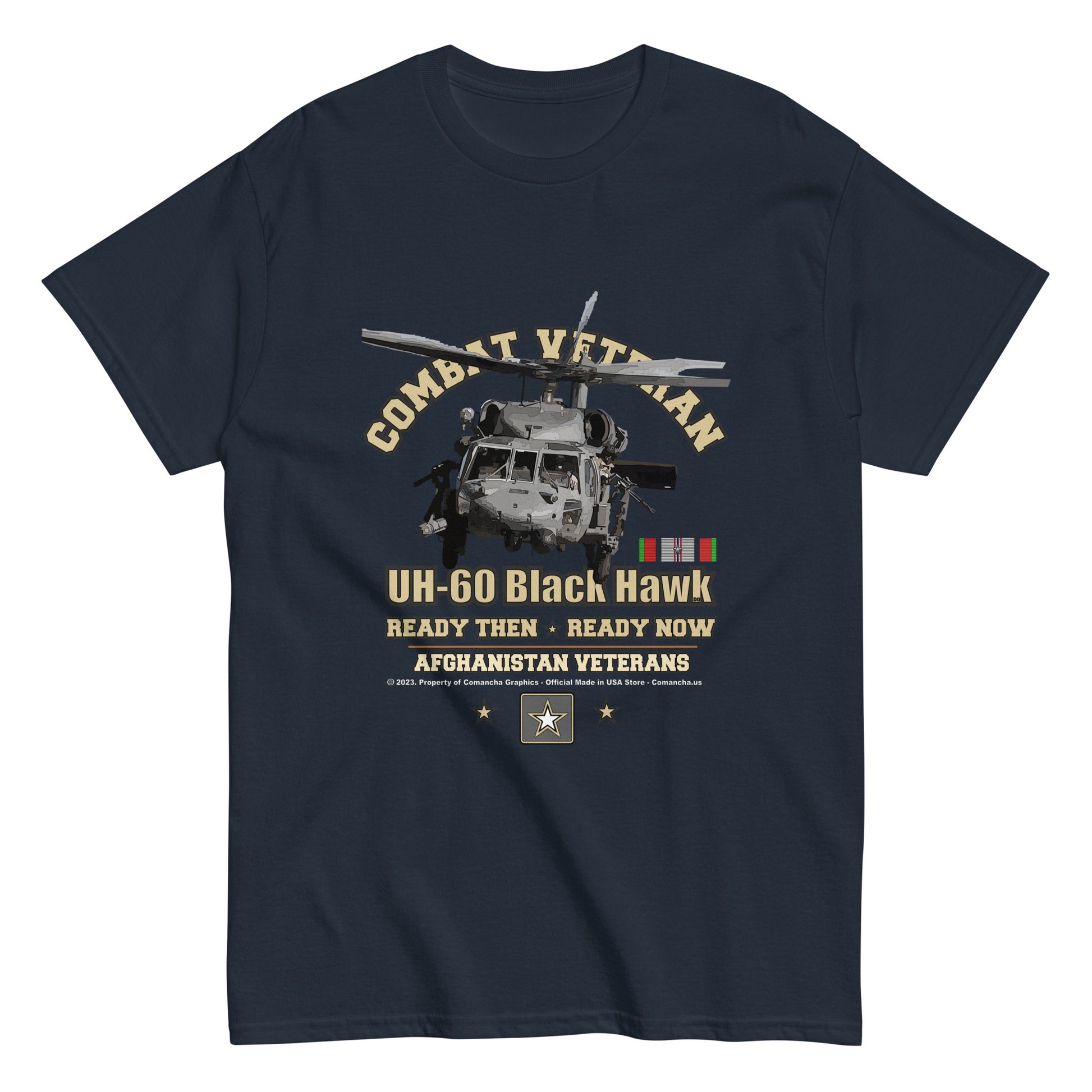 UH-60 Black Hawk t-shirt, Afghanistan veterans T-shirt, Air force t-shirt,comancha Graphics,