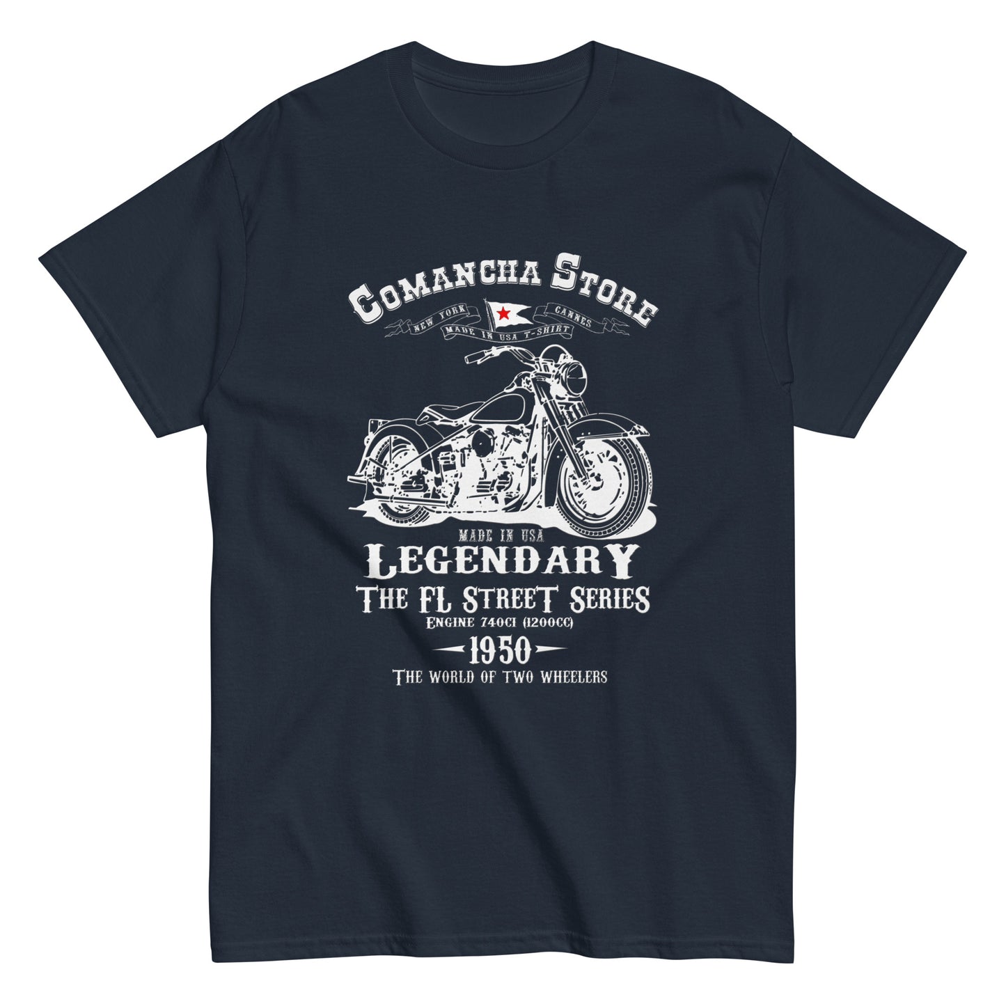 Legendary FL Street Motorcycle,Legendary FL Street Motorcycle Hoodie,FL Street Motorcycle tee,FL Panhead Street Motorcycle tee, Harley motorcycle t-shirt,comancha,