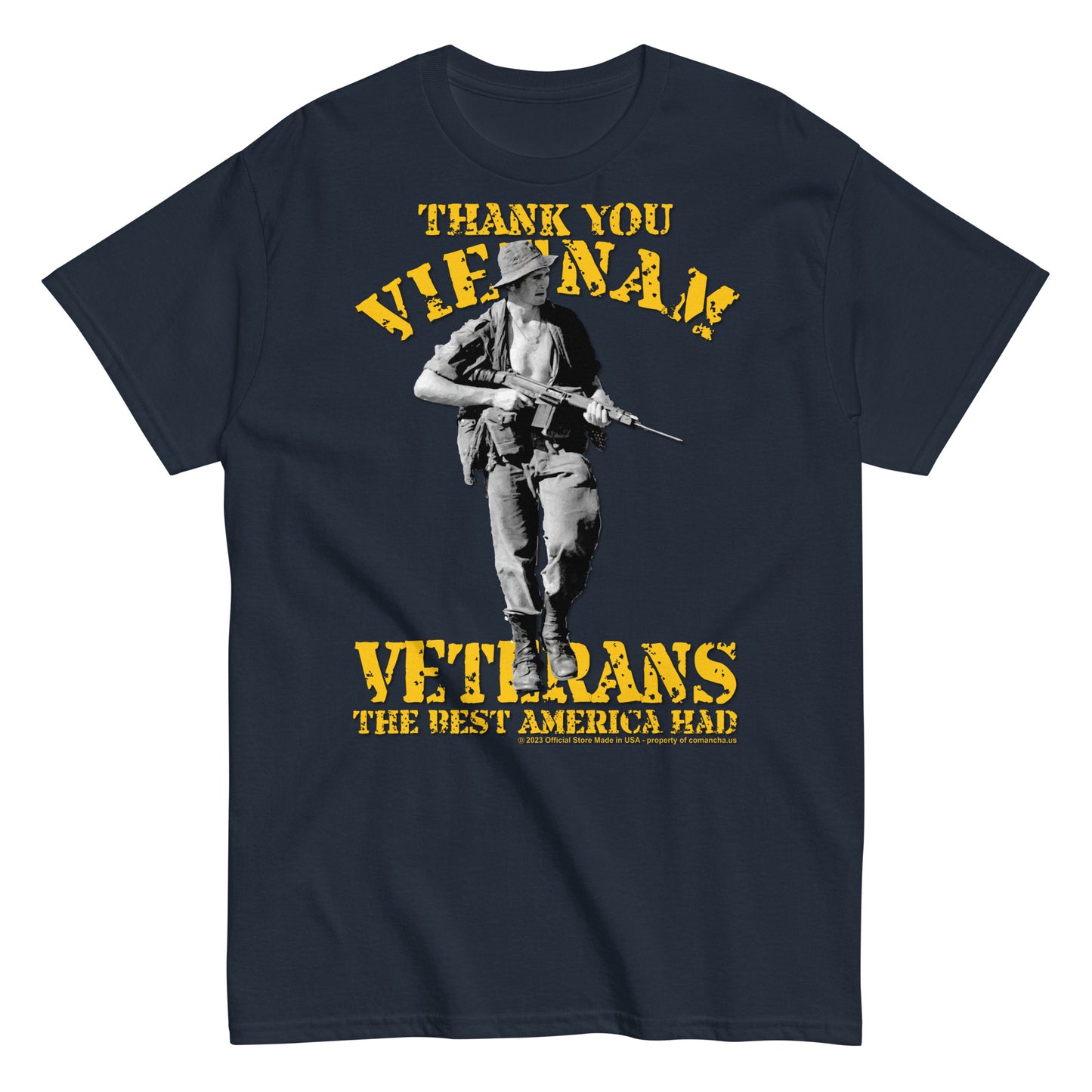 Vietnam Veterans T-shirt, Proud Son of Vietnam Veteran T-shirt, Proud Daughter of a Vietnam Veteran tee, Vietnam Veteran t-shirt, vietnam war, us army t-shirt, Veterans t-shirt,comancha store,