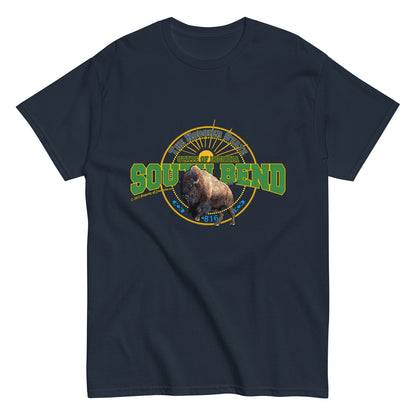 South Bend Tee - Indiana State T-shirt,