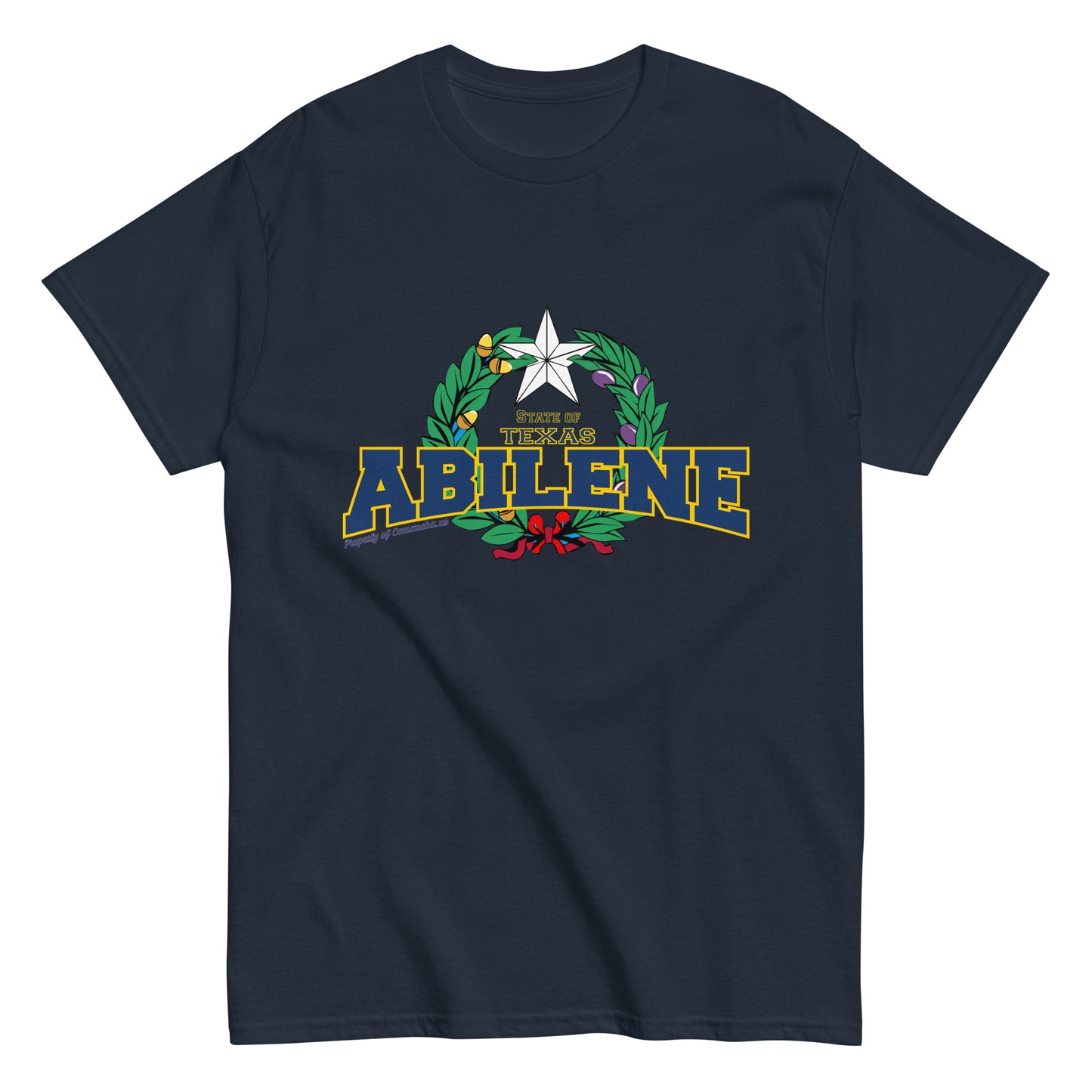 Abilene State of Texas Tee