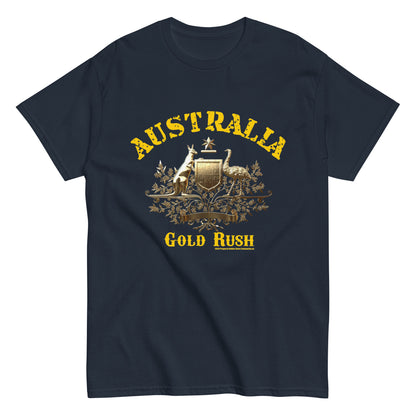 Australia Gold Rush T-shirt, Comancha T-shirt,