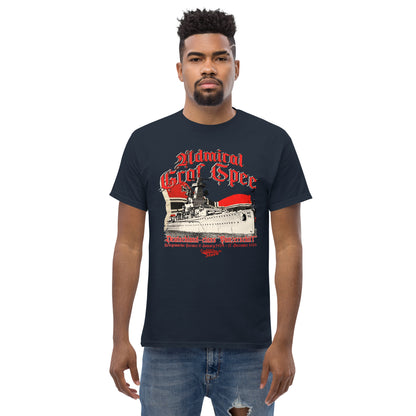 Admiral Graf Spee Cruiser T-shirt,