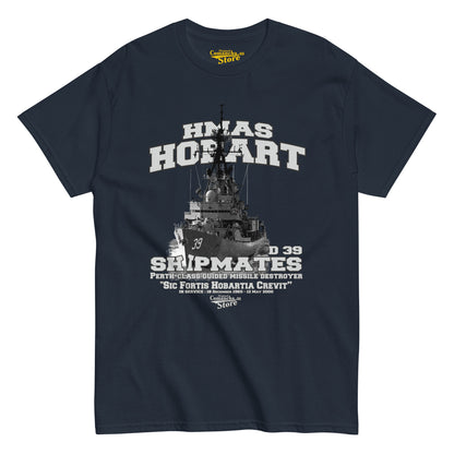 HMAS Hobart D-39 t-shirt