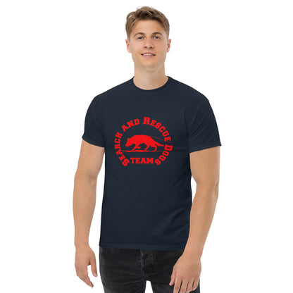 Search and Rescue Dogs T-shirt