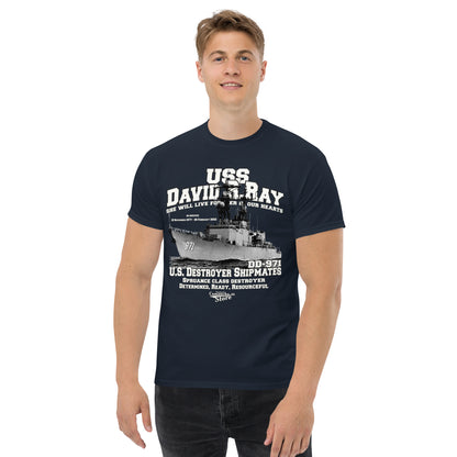 USS David R. Ray DD-971 T-shirt,