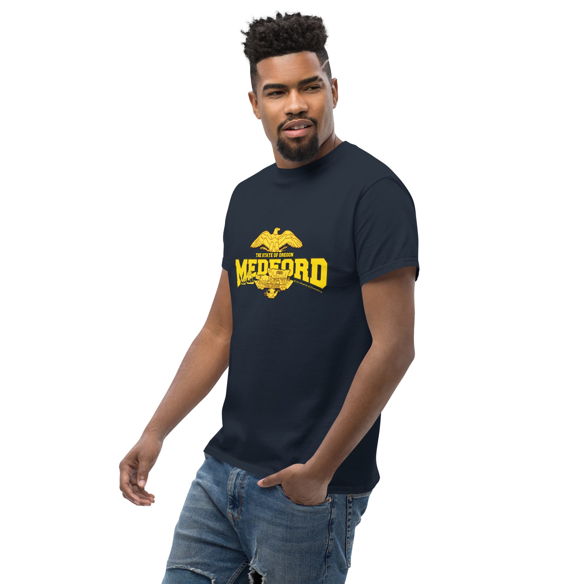 Medford oregon t-shirt,Medford t-shirt, Oregon State USA T-shirt,