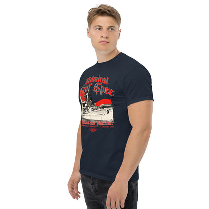 Admiral Graf Spee Cruiser T-shirt,