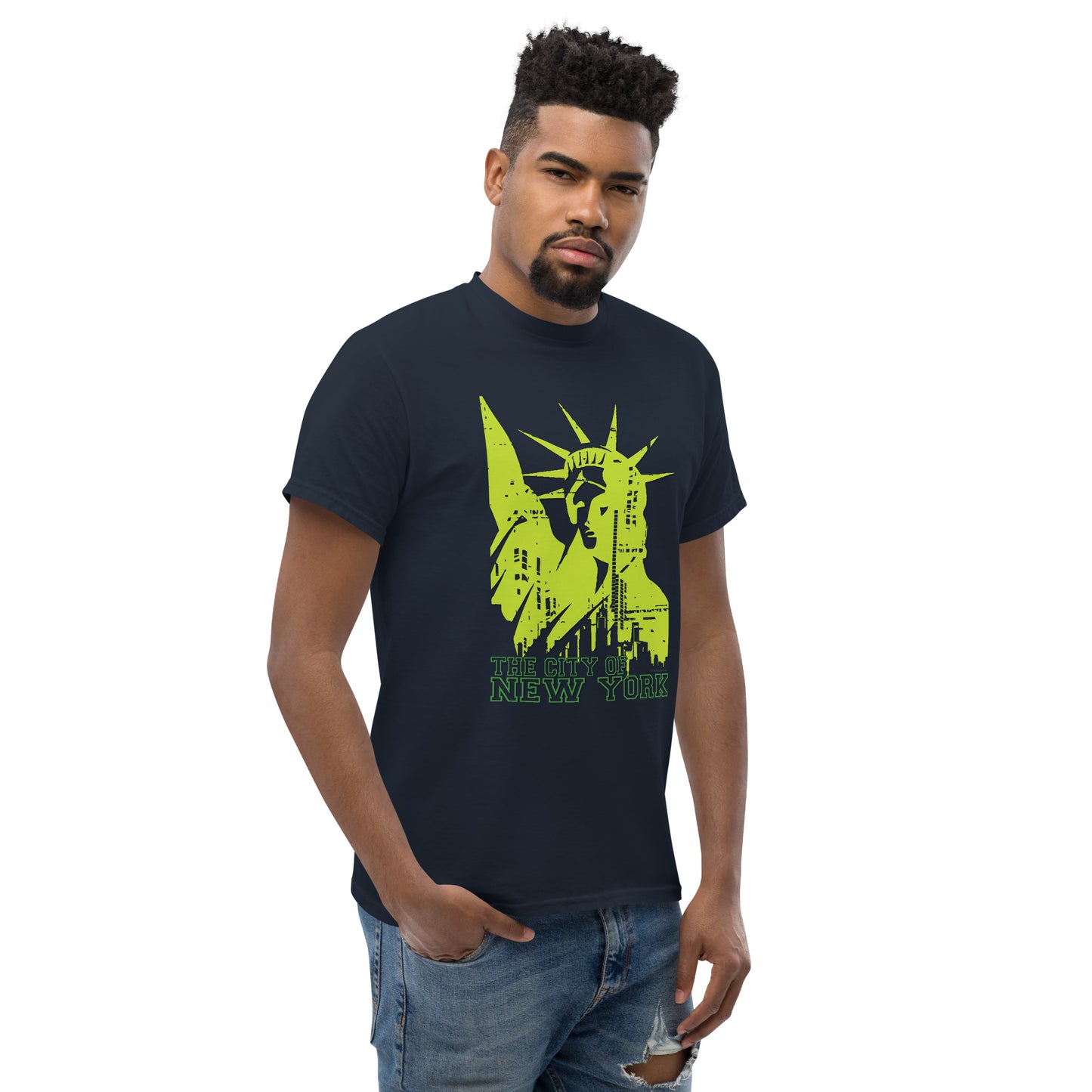 NYC, NYC Tee,New York City t-shirt, Comancha Graphics,