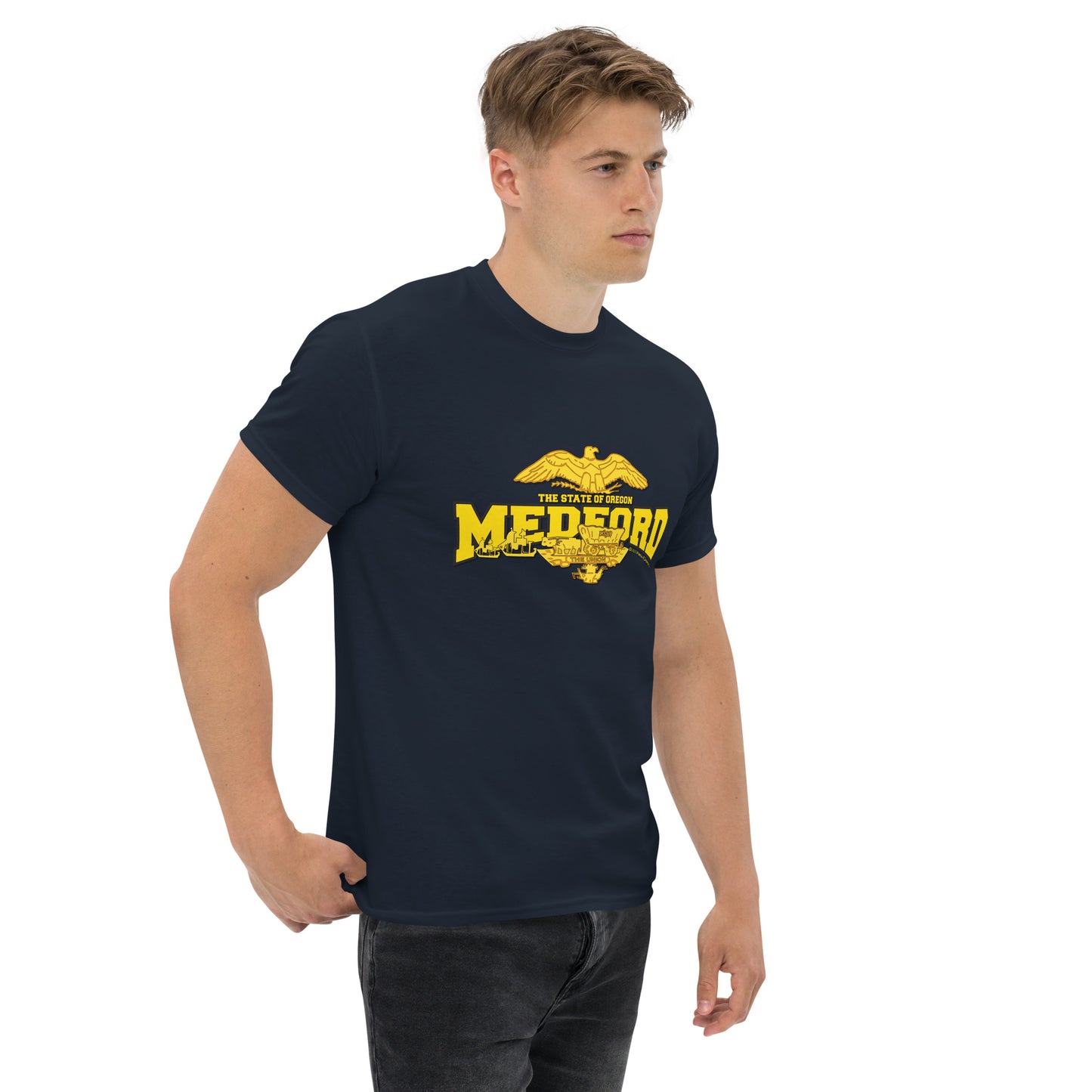 Medford oregon t-shirt,Medford t-shirt, Oregon State USA T-shirt,