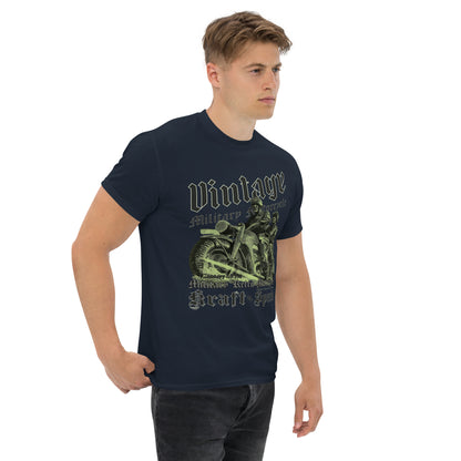 Zundapp KS 750 t-shirt, Zundapp german motorcycle t-shirt,Zundapp ww2 motorcycle tee, Military Motorcycle tee,