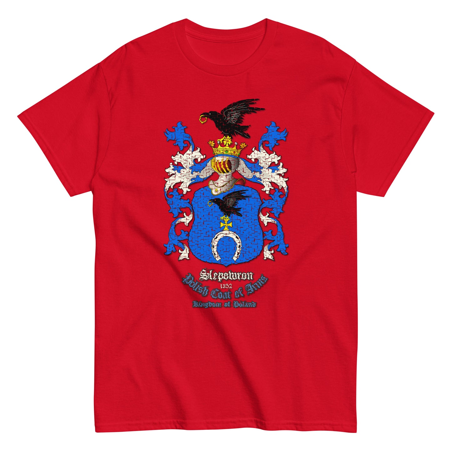 Slepowron Polish Coat of Arms T-shirt