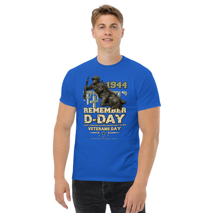 D-day Veterans 1944 t-shirt