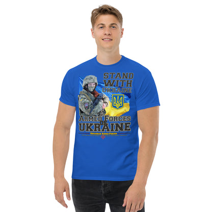 Stand with Ukraine t-shirt