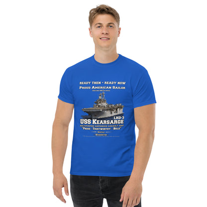 USS KEARSARGE LHD-3 T-Shirt