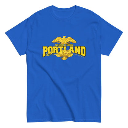 Portland - Oregon State, USA T-shirt,