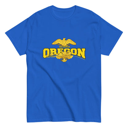 Oregon State USA T-shirt,