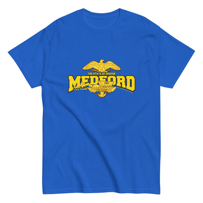 Medford - Oregon State USA T-shirt,