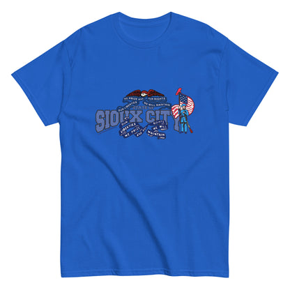 Sioux City Iowa T-shirt