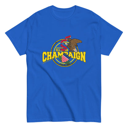 Champaign Illinois T-Shirt