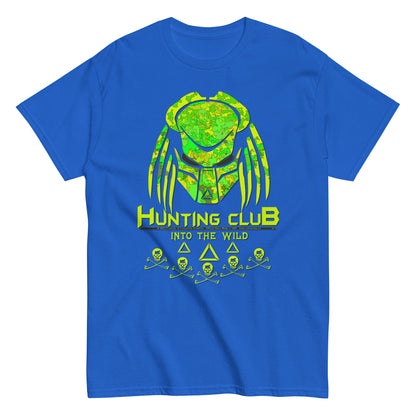 Hunting Club tee, Hunting T-shirt, Best hunting T-shirt,Predator t-shirt, Predator hunting tee,comancha,