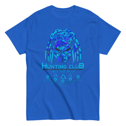 Hunting Club tee, Hunting T-shirt, Best hunting T-shirt,Predator t-shirt, Predator hunting tee,comancha,