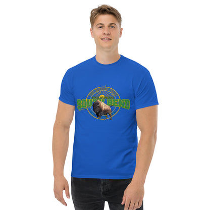 South Bend Tee - Indiana State T-shirt,