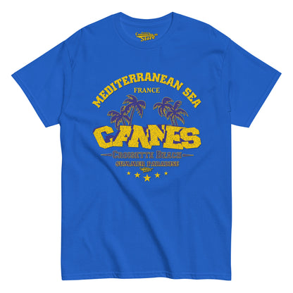 Cannes T-shirt