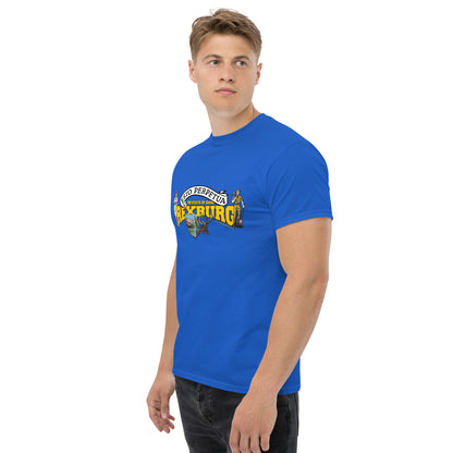 Rexburg t-shirt, Idaho State T-shirt, Comancha Graphics,