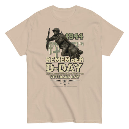 D-day Veterans 1944 t-shirt