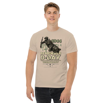 D-day Veterans 1944 t-shirt