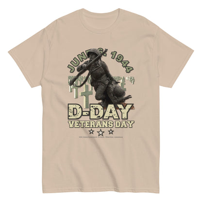 D-DAY 1944 Normandy Landing t-shirt