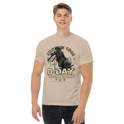 D-DAY 1944 Normandy Landing t-shirt