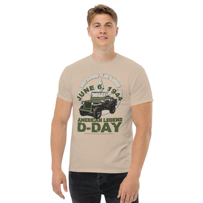 D-DAY 1944 Normandy Landing t-shirt