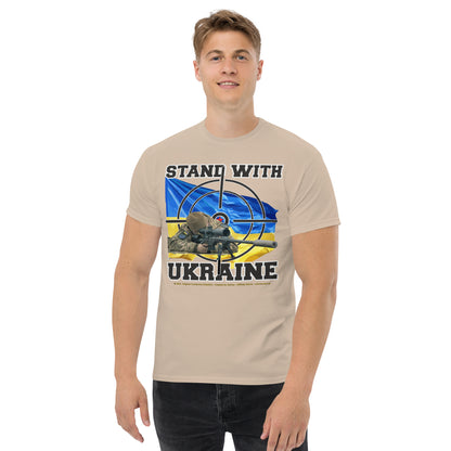 Stand With Ukraine t-shirt