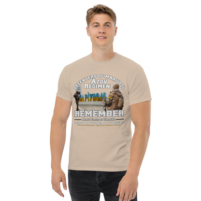 Defenders of Mariupol t-shirt