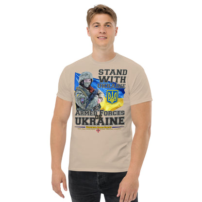 Stand with Ukraine t-shirt