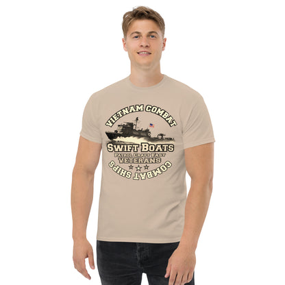 Swift Boats Veterans t-shirt