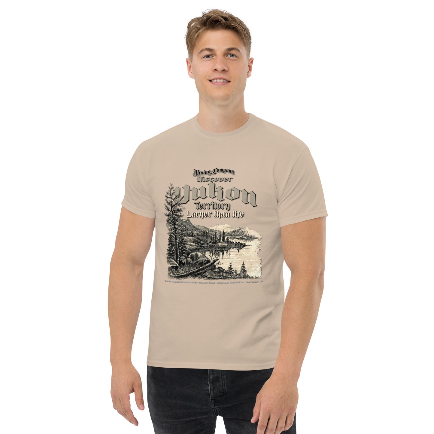 YUKON Mining Company T-Shirt