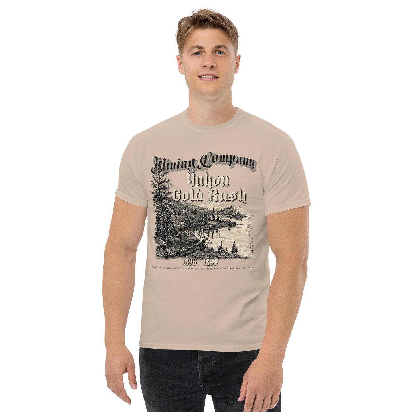 YUKON Gold Rush T-Shirt