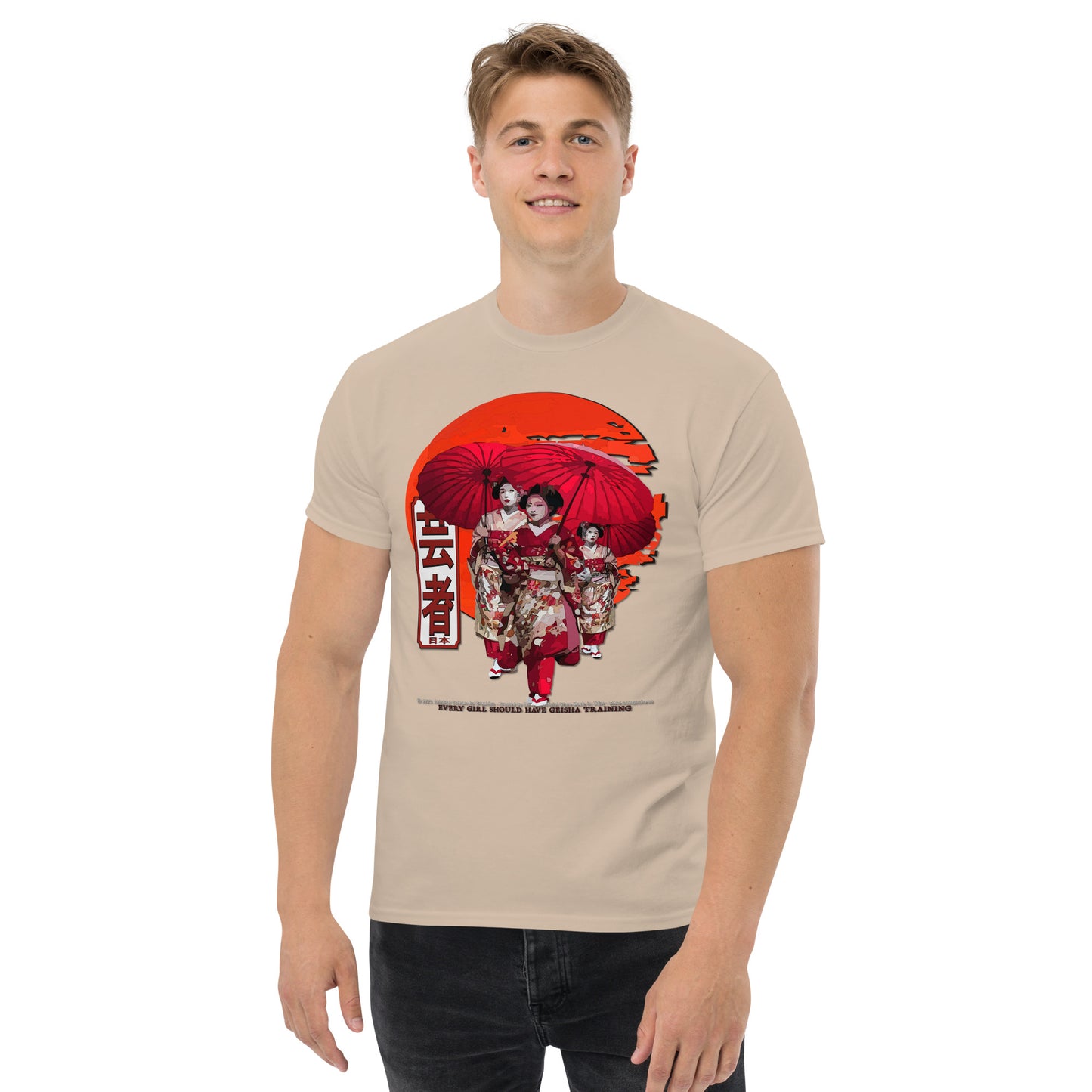 GEISHA T-shirt